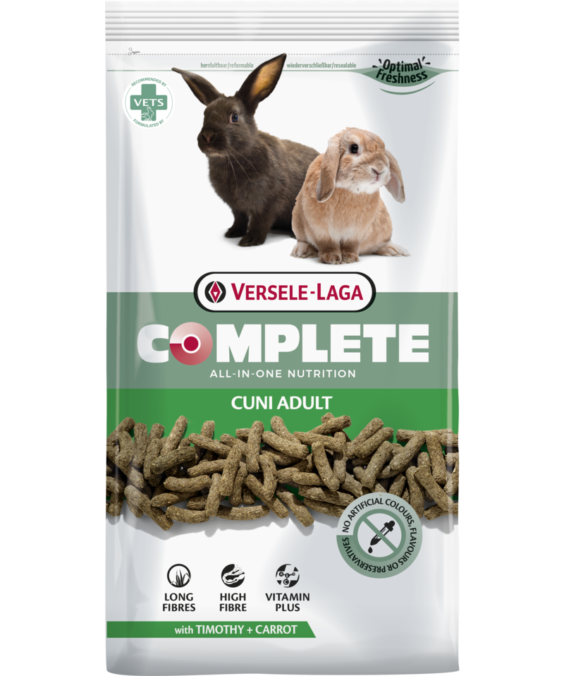 Rabbit food versele- laga Complete all in one nutrition Cuni Adult