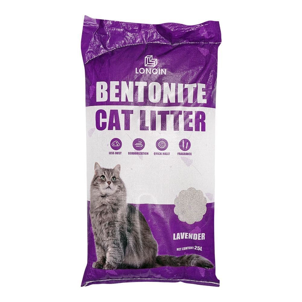 LONQIN Cat Litter (Lavender)