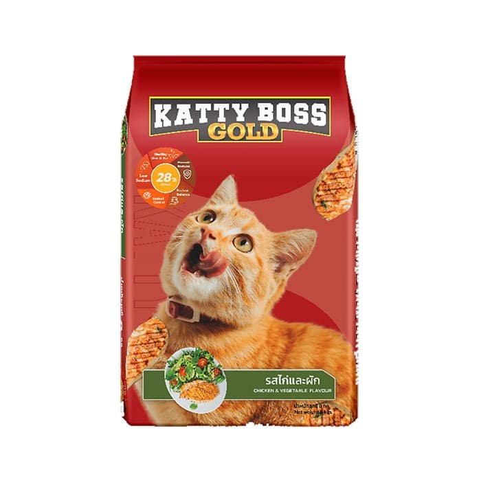 Katty Boss Chicken Flavour