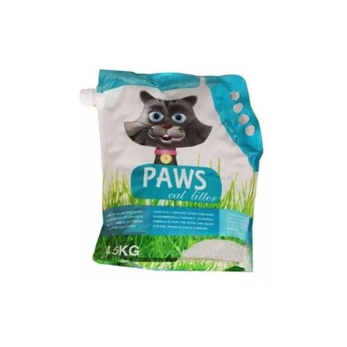 Paws cat Litter lavender