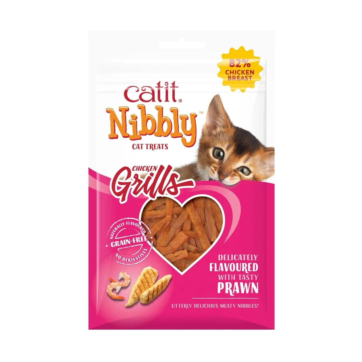 Cat Nibbly Grills