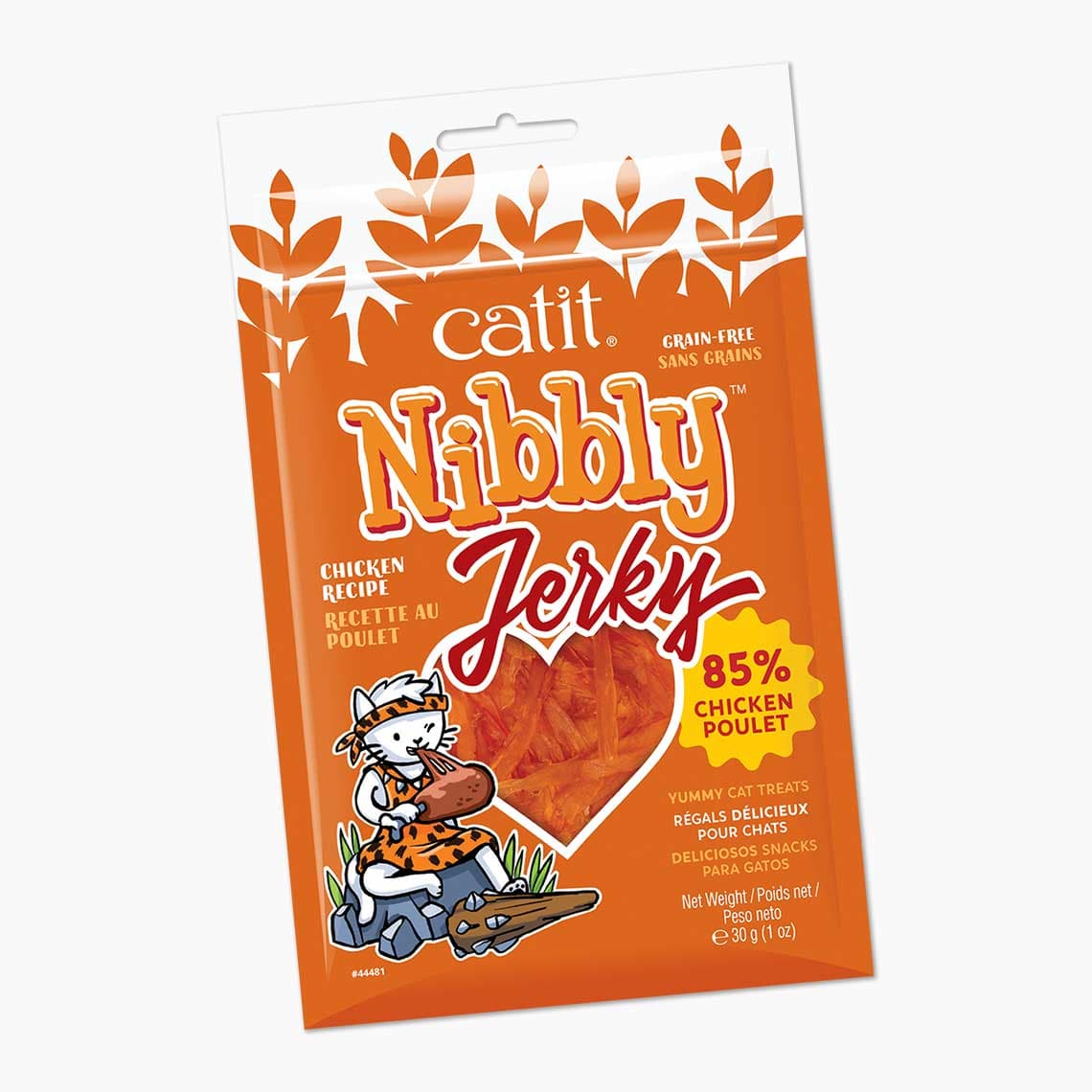 Cat Nibbly Jerky Chicken Recipe