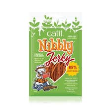 Nibbly jerky