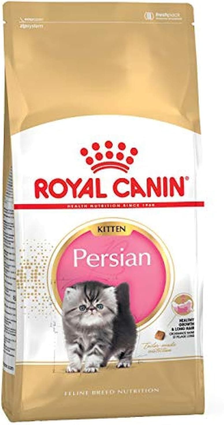 Royal Canin Persian Kitten Dry Food,2kg