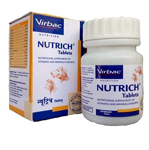 Virbac NUTRICH Tablets