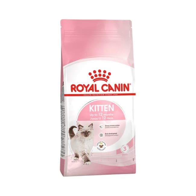 Royal Canin Kitten Dry Food