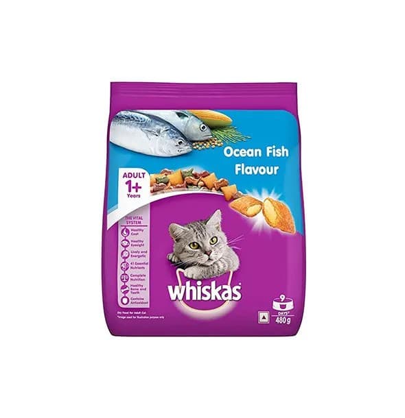 Whiskas Ocean Fish