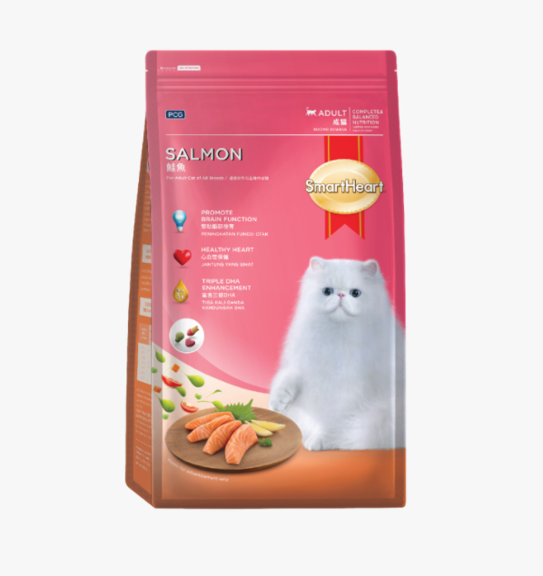 Smart Heart Adult Salmon Flavour