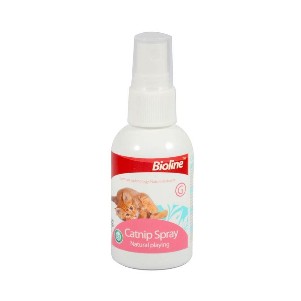 Bioline Catnip Spray