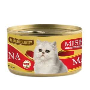 MISHA Majestic Tuna Flavour