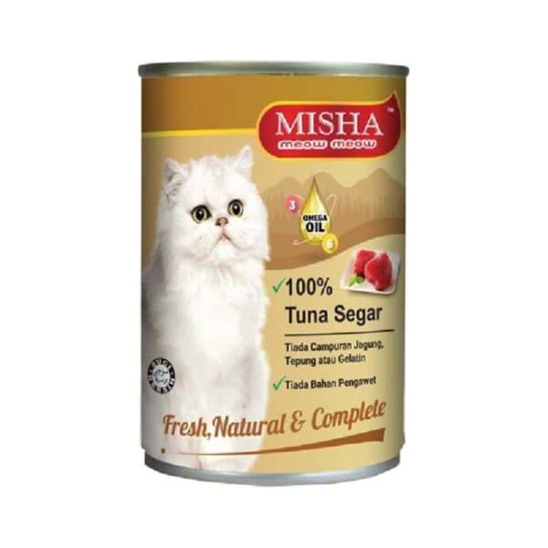 MISHA Tuna Segar